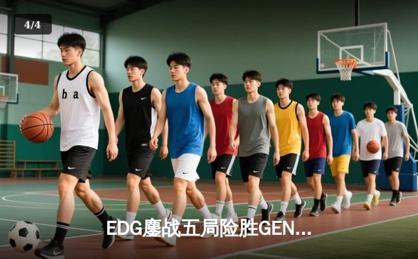 EDG鏖战五局险胜GEN，中国战队昂首挺进英雄联盟全球总决赛四强 - 4