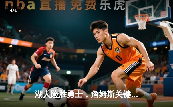 湖人险胜勇士，詹姆斯关键三分锁定胜局，库里空砍40分 - 4